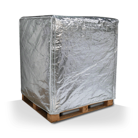 Climatic Control Pallet Cover